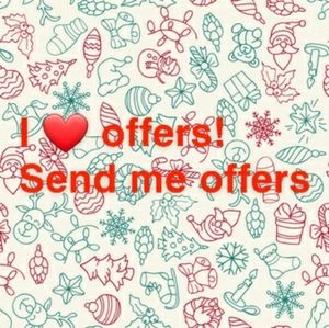 I ❤ OFFERS!